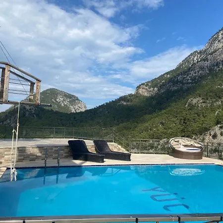 Gokdere Evleri Σπίτι διακοπών